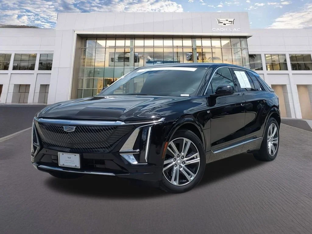 2024 Cadillac Lyriq Tech AWD's photo