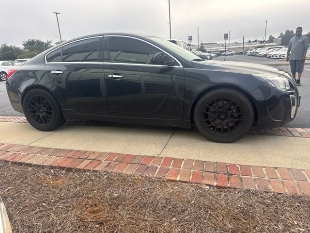 Used 2012 Black Buick GS image 5