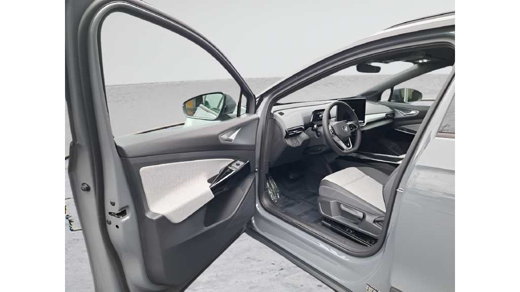 New 2026 Gray Volkswagen Pro image 9
