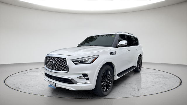 2023 INFINITI QX80 Sensory
