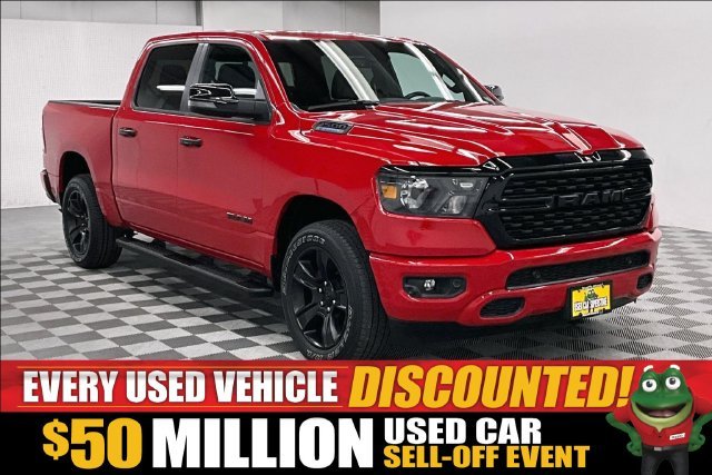 2023 RAM 1500 Pickup