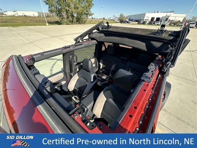 2023 Ford Bronco 4-Door Wildtrak - Photo 24
