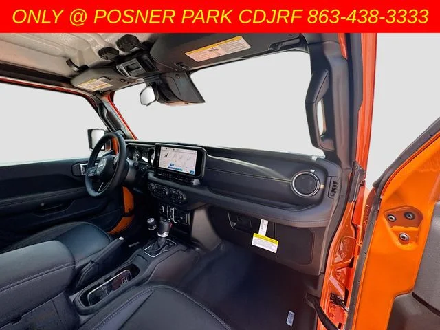 New 2026 Joose Exterior Paint Jeep  image 30