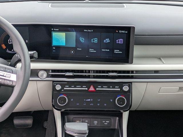 New 2026 Gray Hyundai SEL FWD image 19