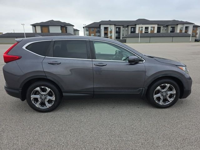 Used 2019 Gray Honda EX image 14