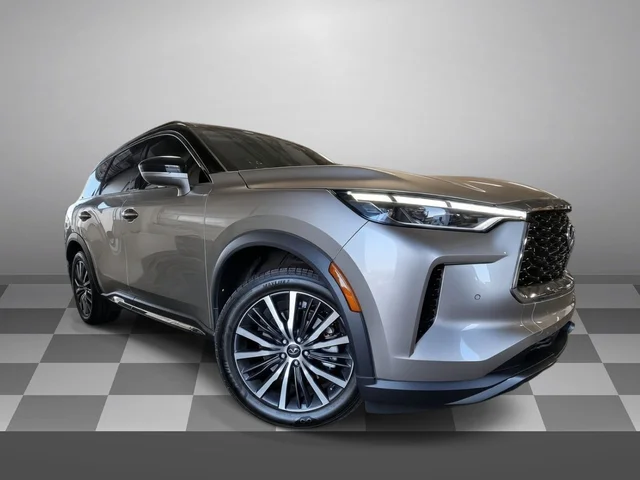 2024 INFINITI QX60 Autograph