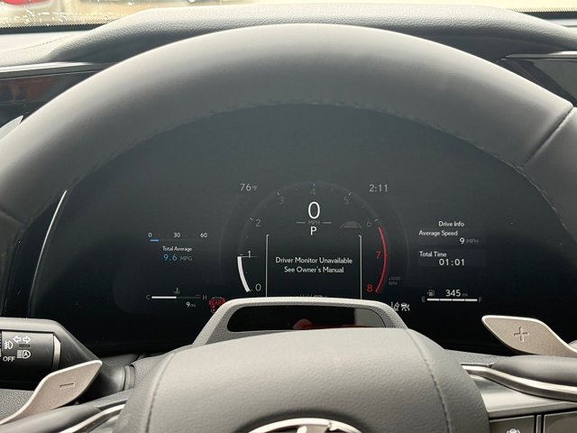 New 2026 Nightfall Mica Lexus LUXURY AWD image 24