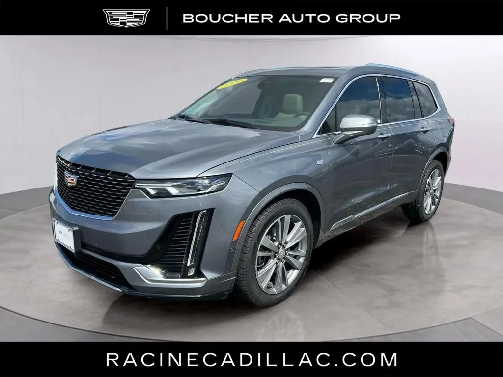 2020 Cadillac XT6 Premium Luxury Auto 4WD's photo