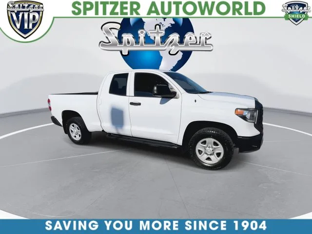 Used 2019 White Toyota SR image 2