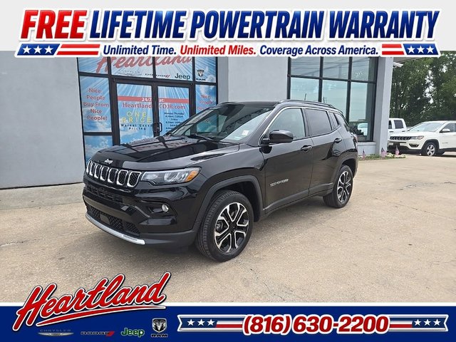 2023 Jeep Compass Limited