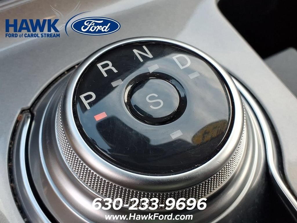 Certified Used 2024 Silver Ford SEL image 15