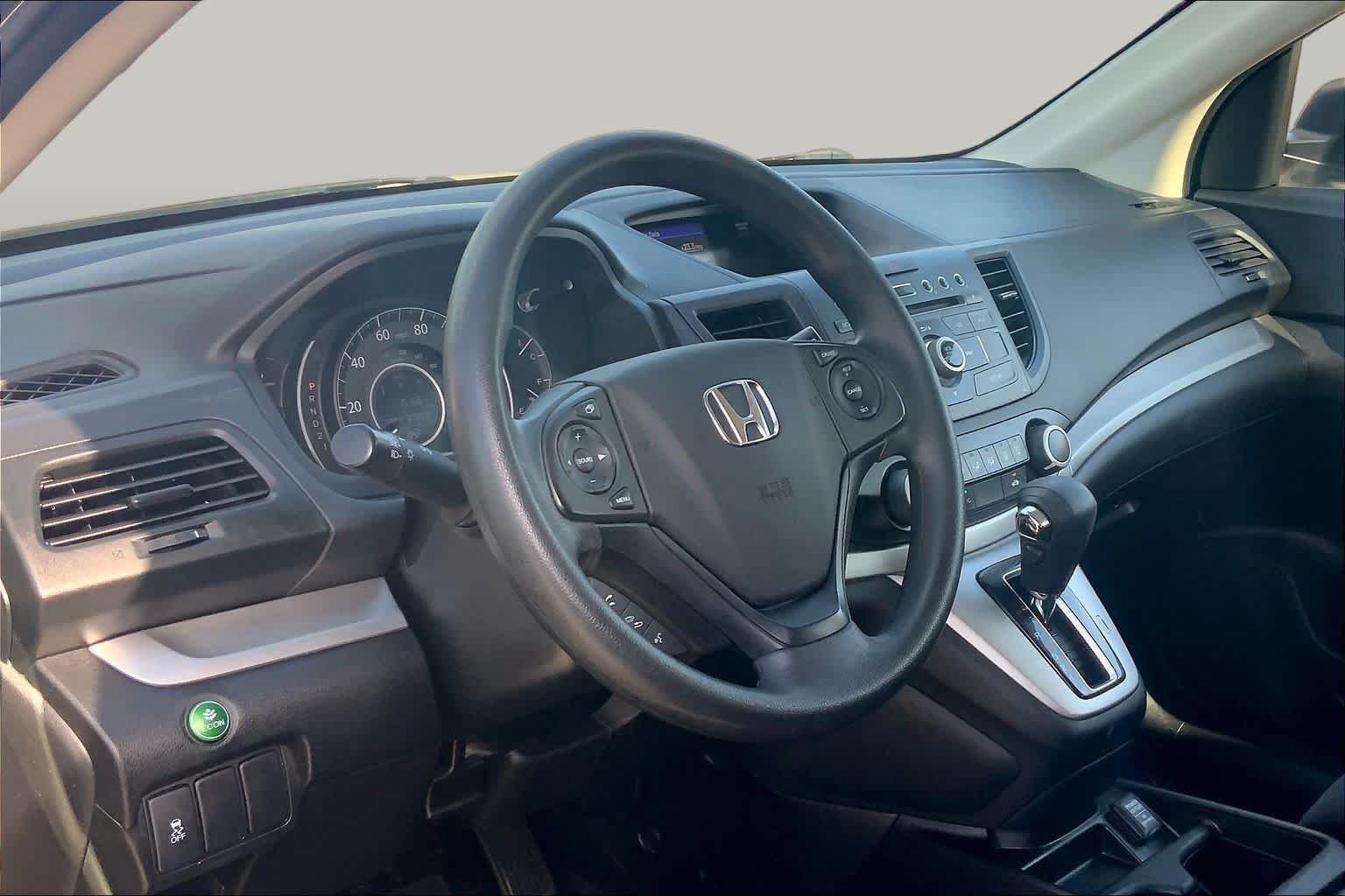 Used 2012 Urban Titanium Metallic Honda LX image 17
