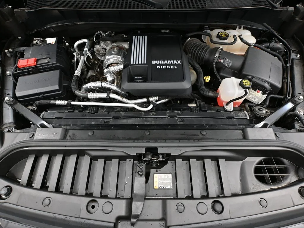 Certified Used 2022 Black Chevrolet RST image 53