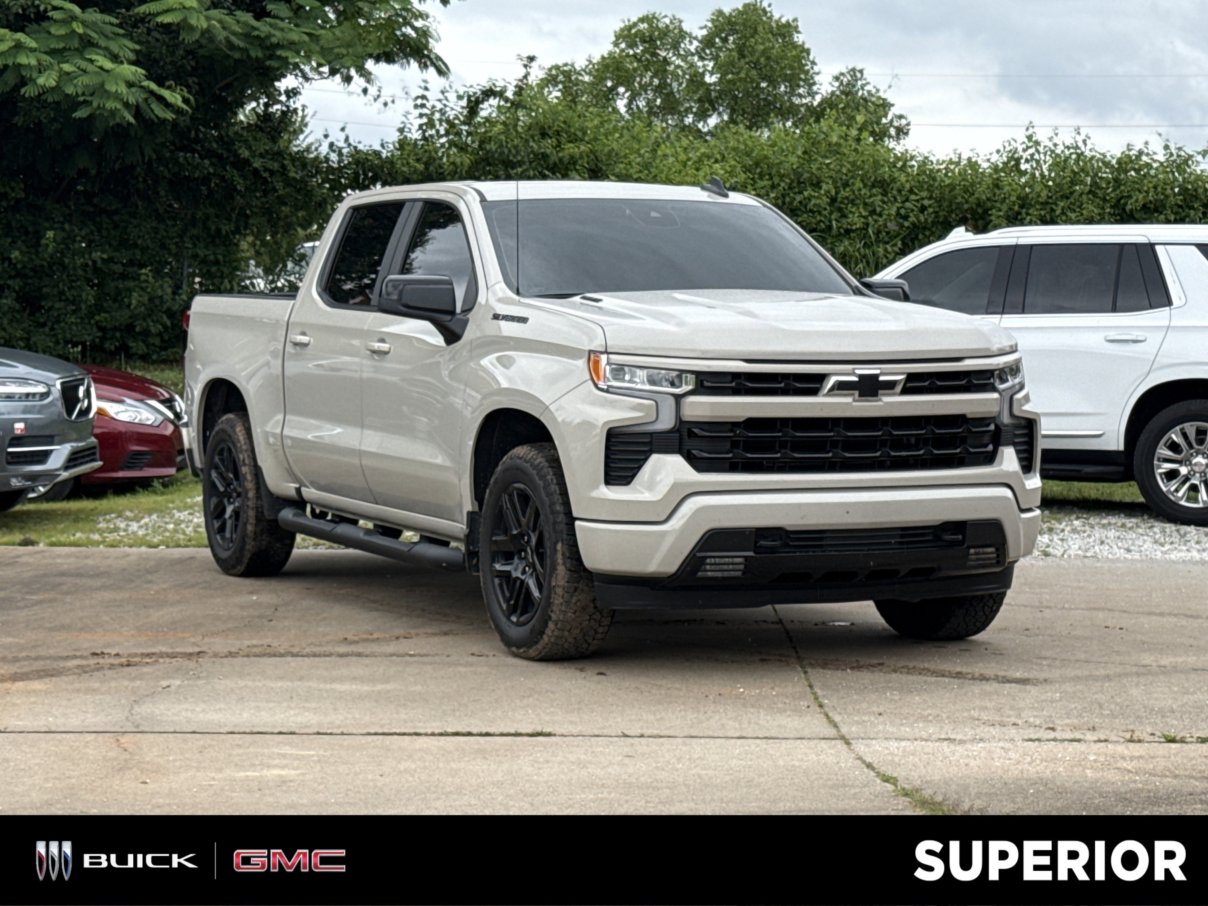 2026 Chevrolet Silverado 1500 RST 4X4 Crew Cab Short Box's photo