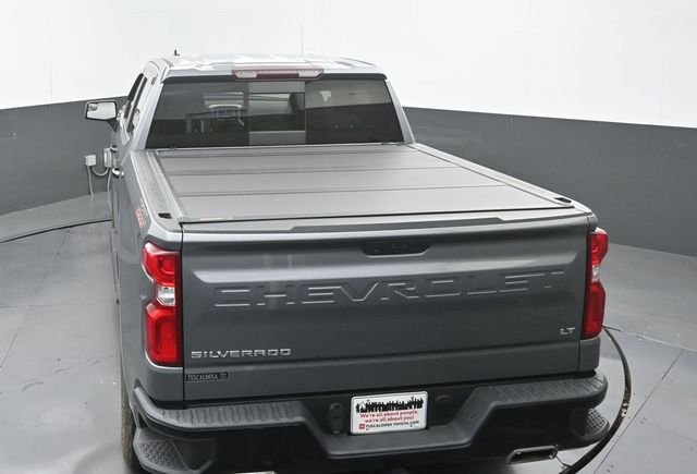 Used 2020 Satin Steel Metallic Chevrolet LT Trail Boss image 15