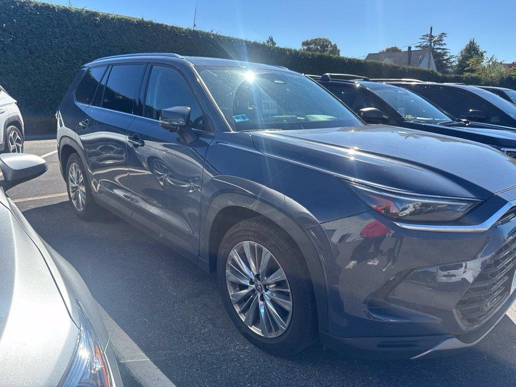2024 Toyota Grand Highlander