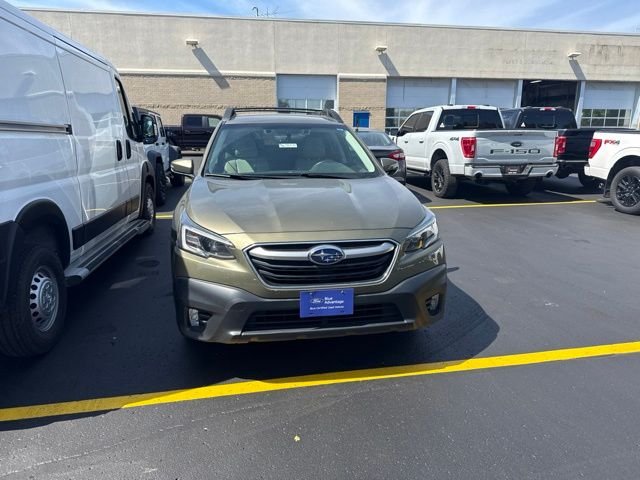 Used 2020 Brown Subaru Premium image 2