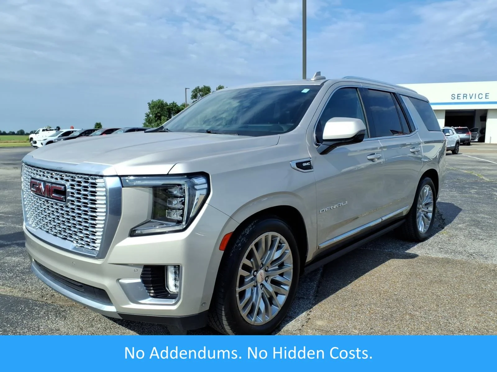 2024 GMC Yukon Denali