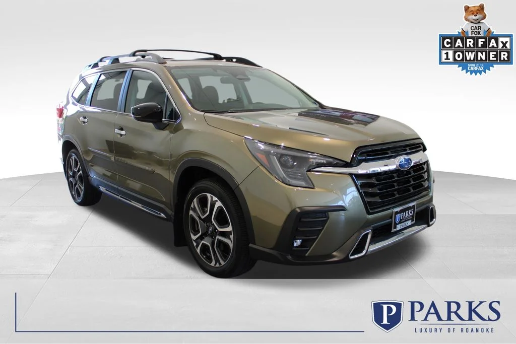 2024 Subaru Ascent