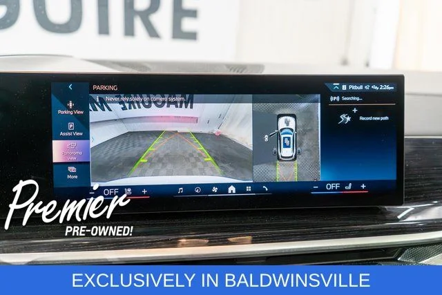Used 2026 White BMW sDrive40i image 35