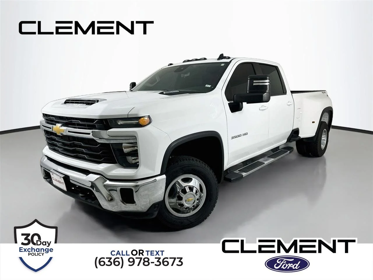 2024 Chevrolet Silverado 3500HD