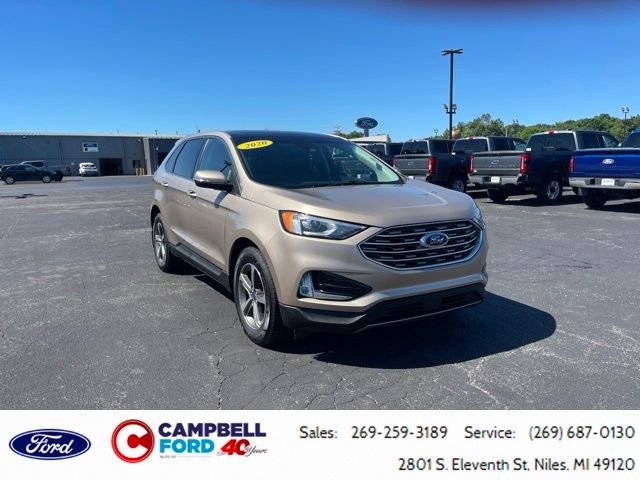 2020 Ford Edge SEL