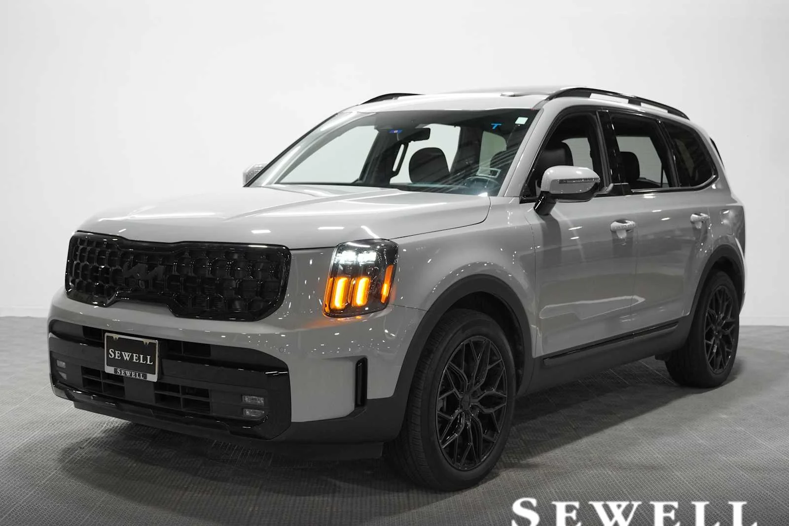2025 Kia Telluride SX Prestige X-Line AWD's photo