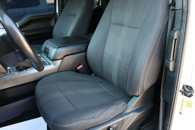 Used 2016 White Ford XLT image 11