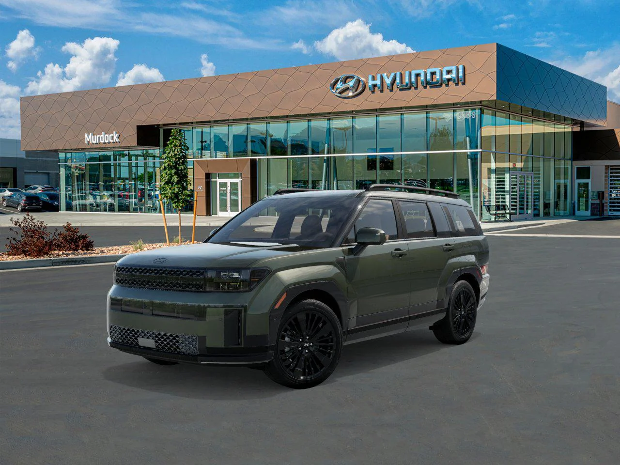 2026 Hyundai Santa Fe Calligraphy Hybrid AWD's photo