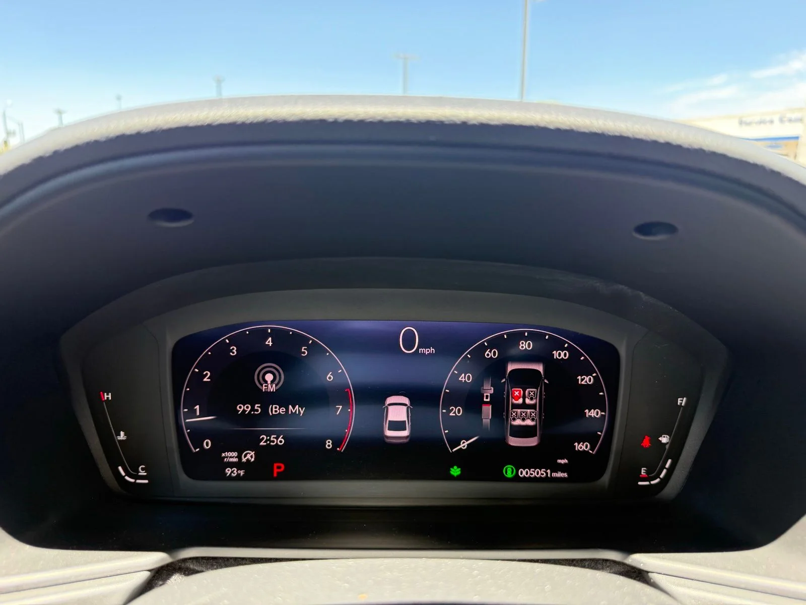 2025 Honda Accord SE - Photo 14