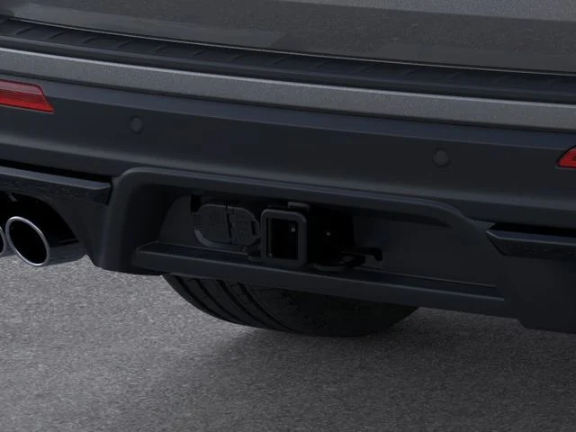New 2026 Carbonized Gray Metallic Ford ST image 23