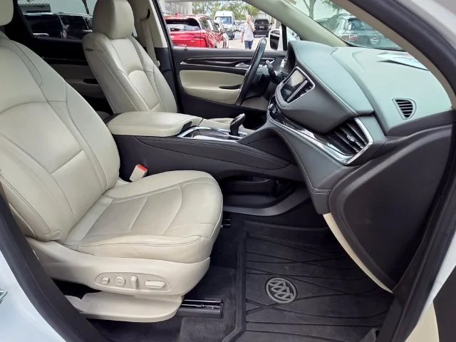 Certified Used 2020 White Buick Premium Group image 30