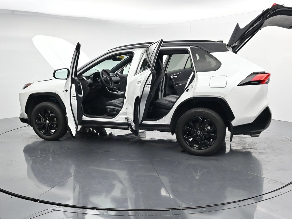 Used 2023 Beige Toyota XSE image 47