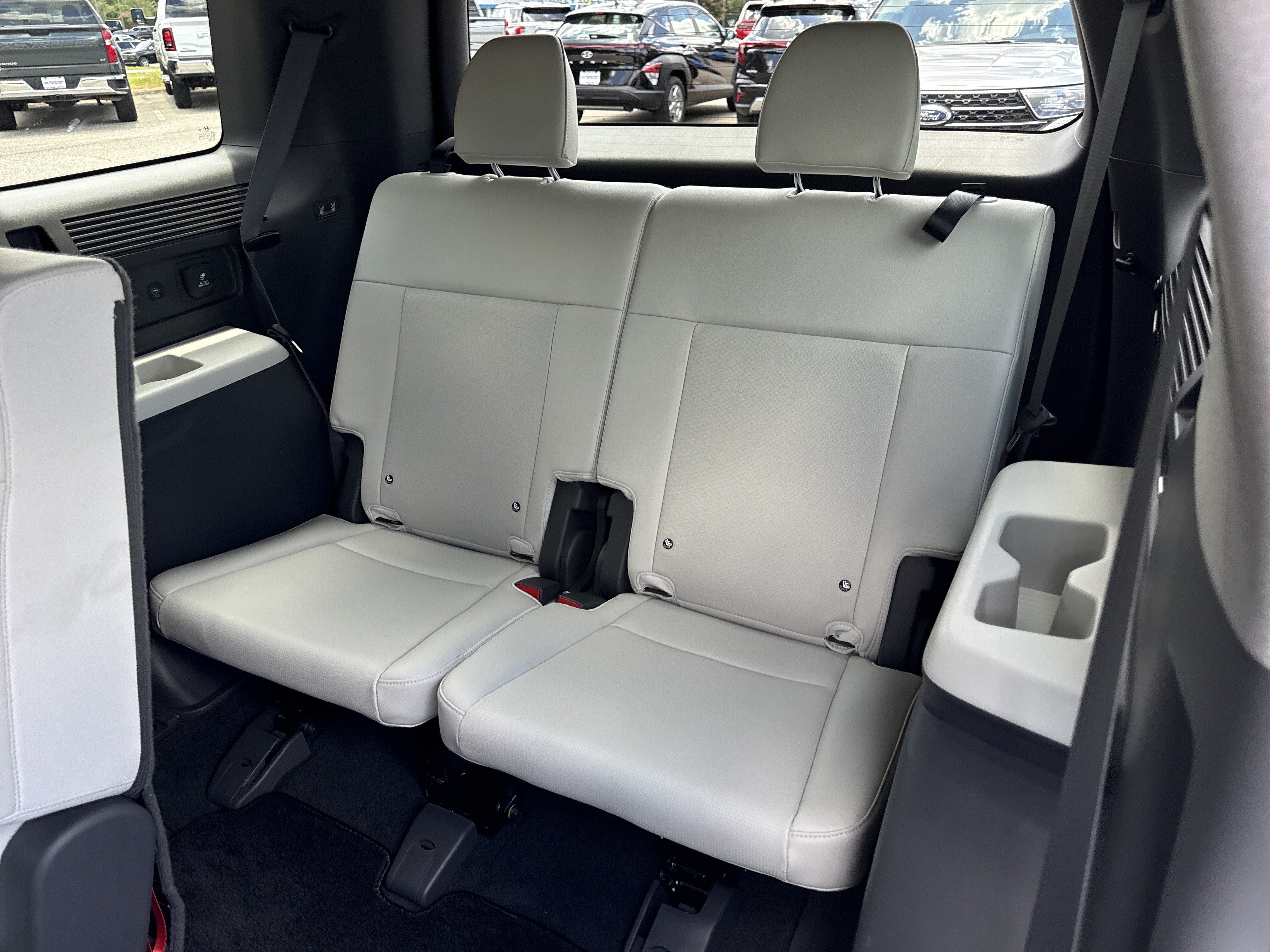 Certified Used 2024 Serenity White Hyundai Limited image 17