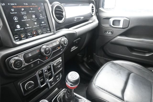 2020 Jeep Wrangler Unlimited Sahara Altitude - Photo 21