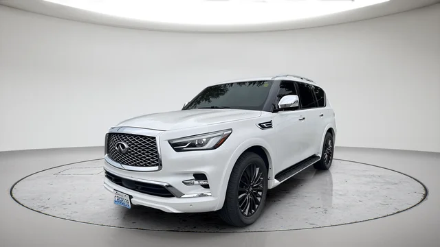 2023 INFINITI QX80 Sensory