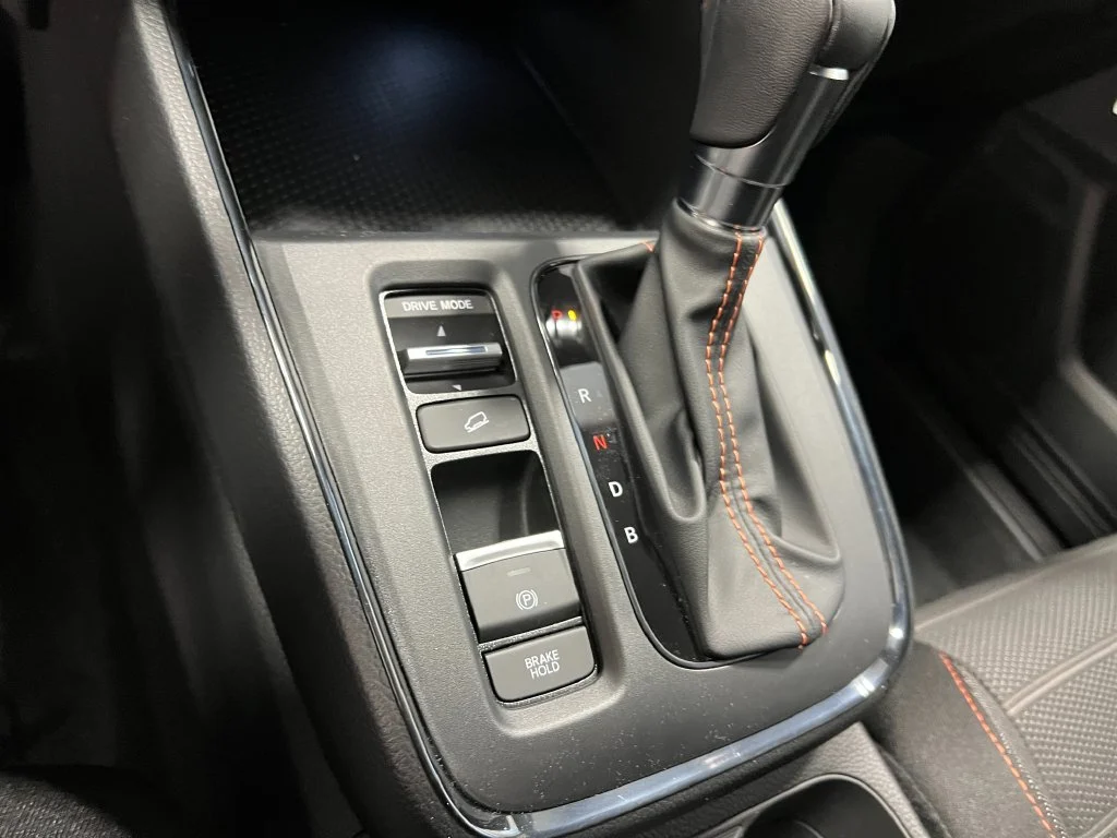 Used 2024 Canyon River Blue Metallic Honda Sport image 30