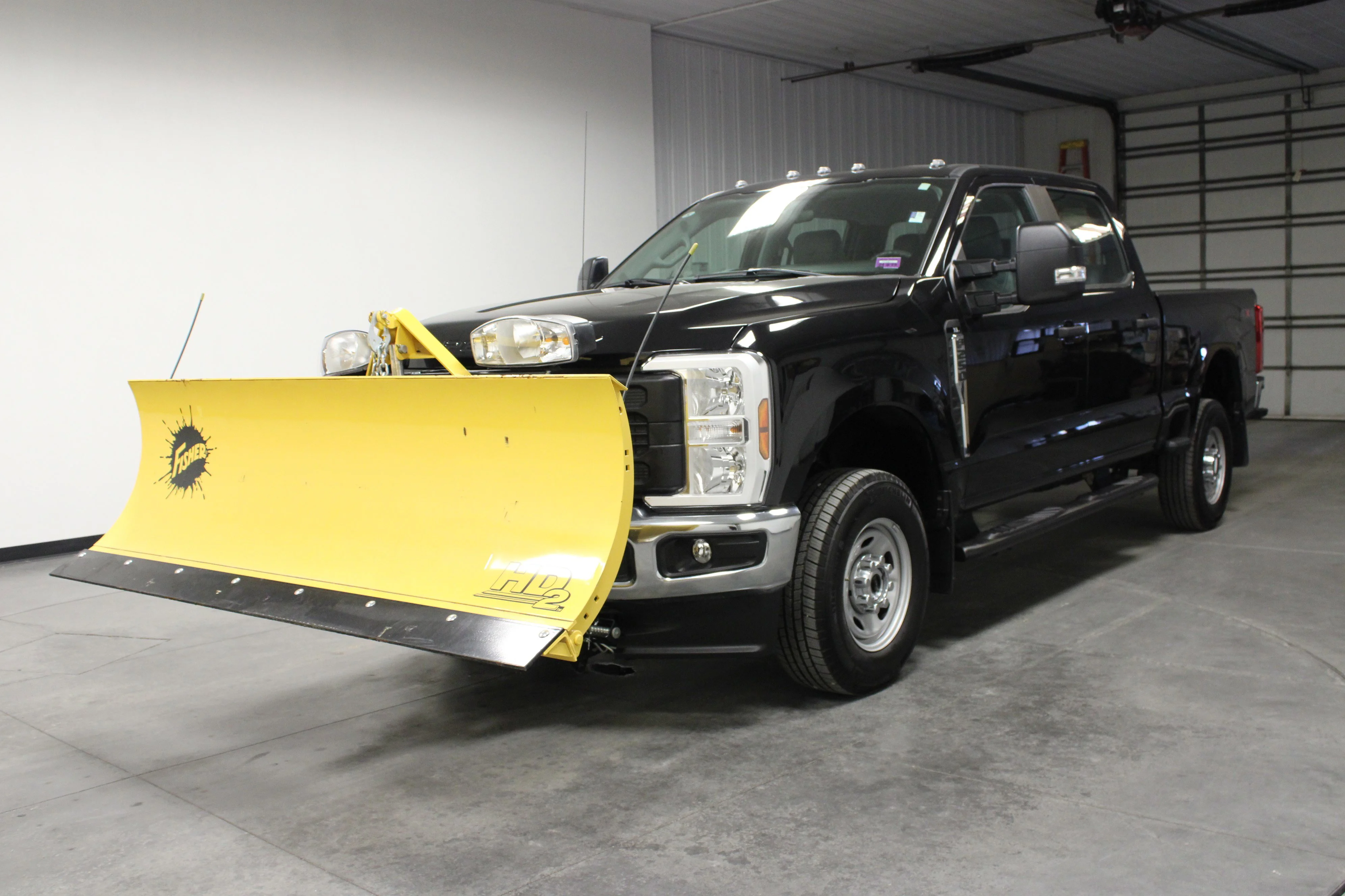 Used 2024 Black Metallic Ford XL image 6