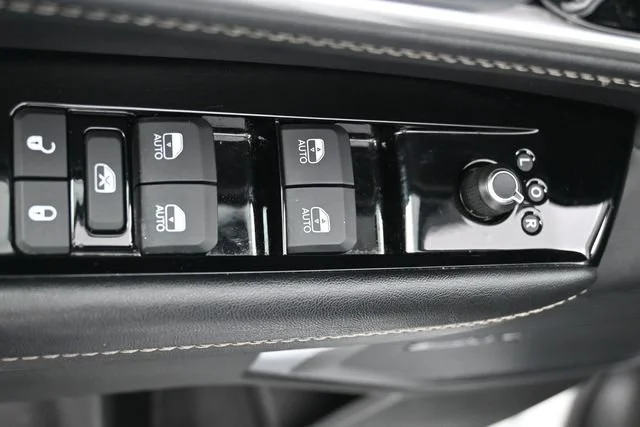 Used 2024 Bright White Clea Jeep Series II image 12