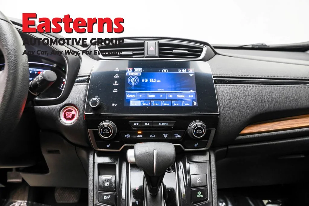 Used 2022 Black Honda EX image 12