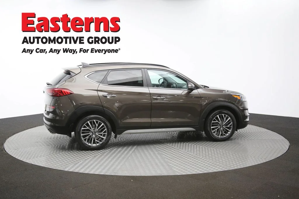 Used 2020 Brown Hyundai Ultimate image 47