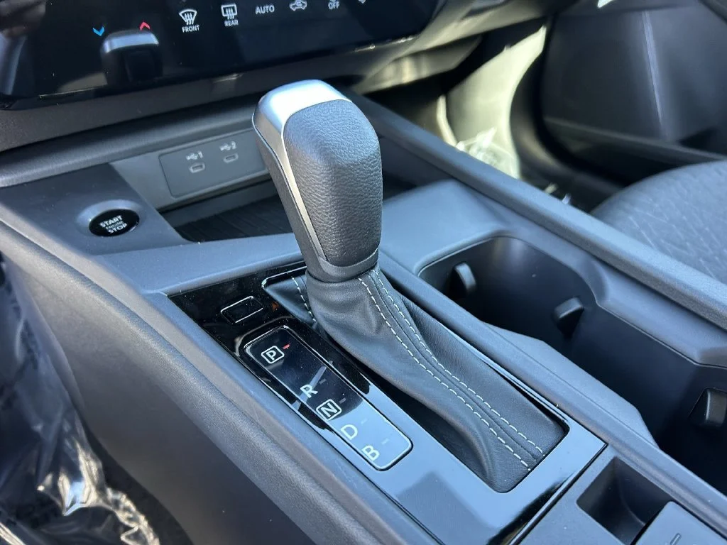 New 2027 Gun Metallic Nissan SV image 23