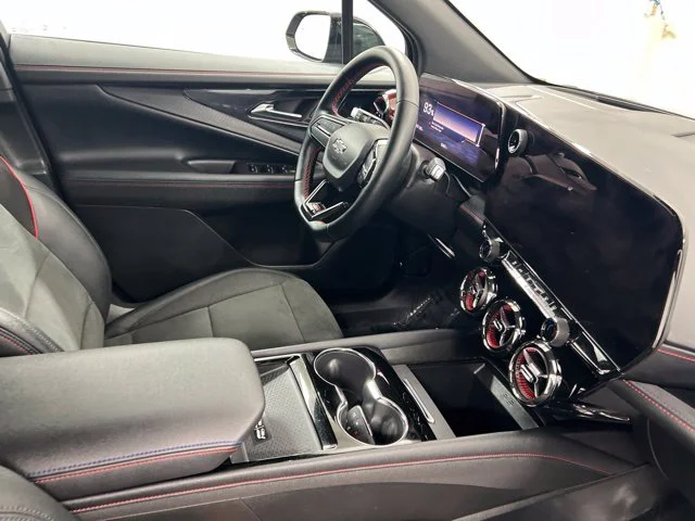 Used 2024 Gray Chevrolet RS image 24
