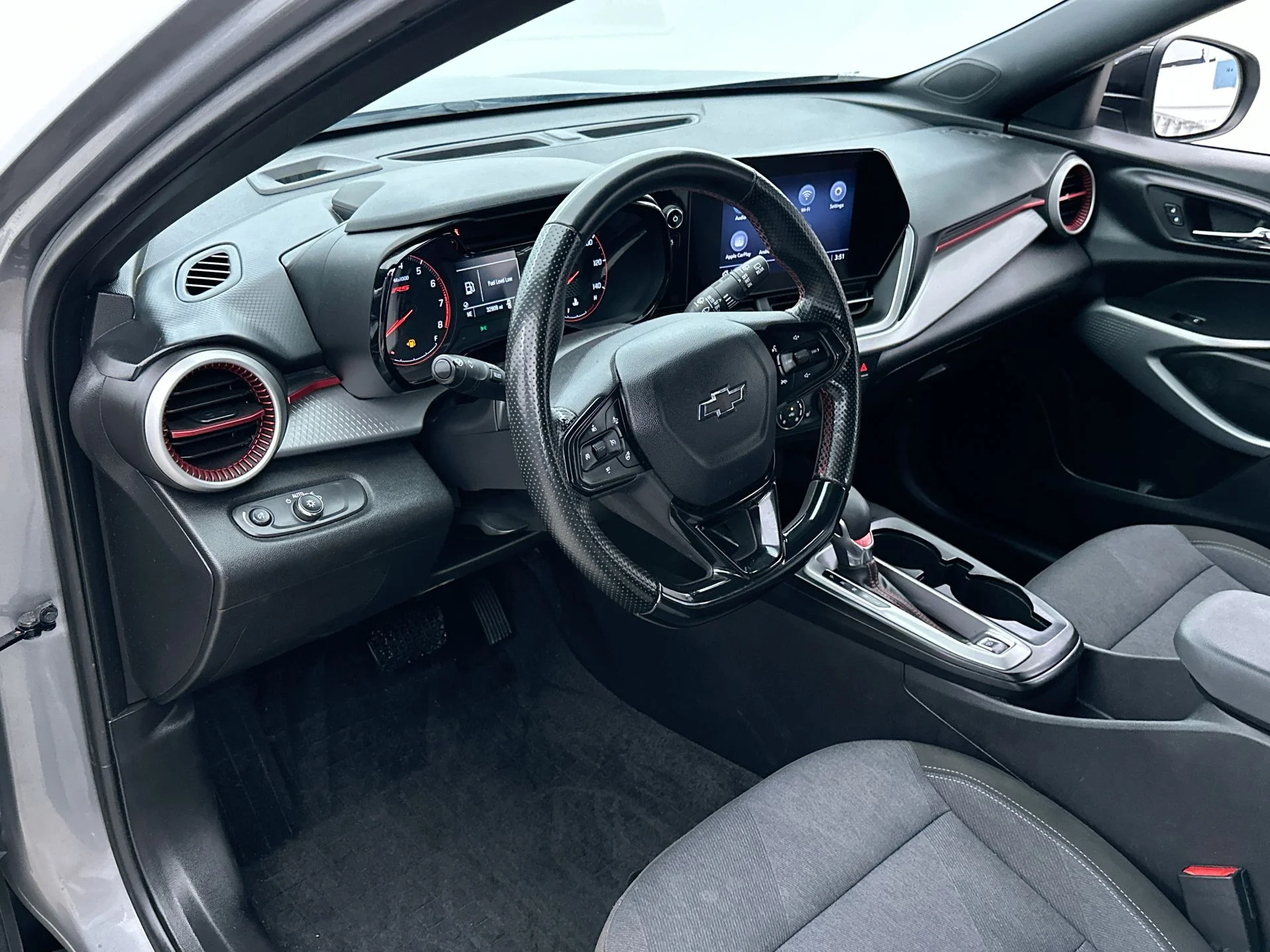 Certified Used 2024 Gray Chevrolet 1RS image 7