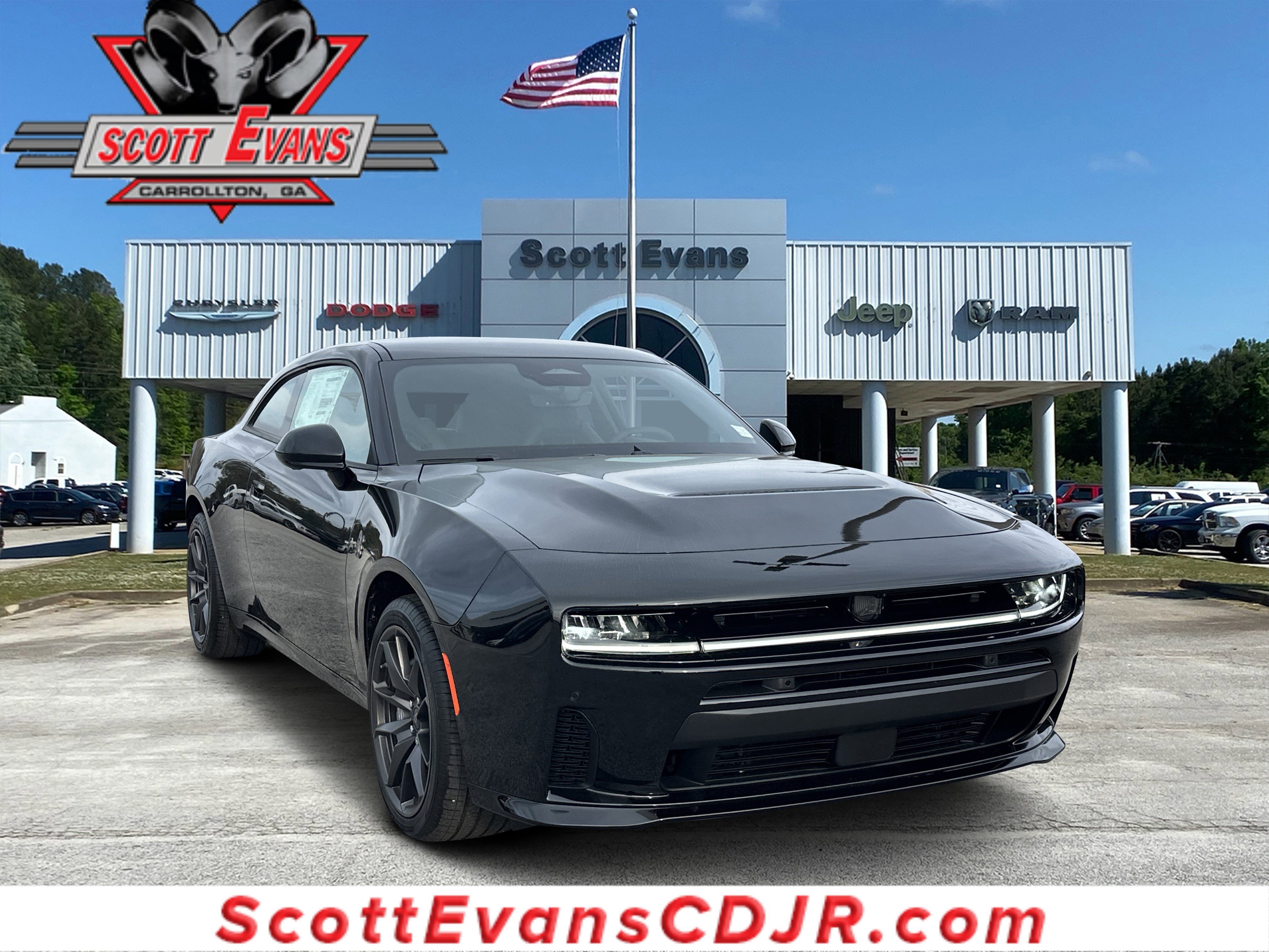 2026 Dodge Charger Scat Pack Plus AWD's photo