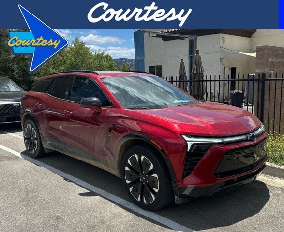 2024 Chevrolet Blazer EV RS