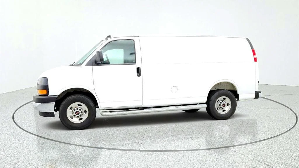 Used 2025 Summit White GMC RWD 2500 135