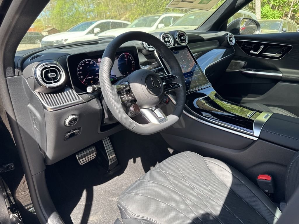 2025 Mercedes-Benz GLC AMG GLC63 S - Photo 25
