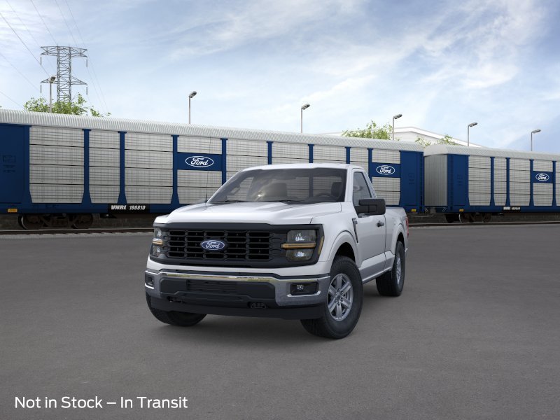 New 2026 Iconic Silver Metallic Ford XL image 2