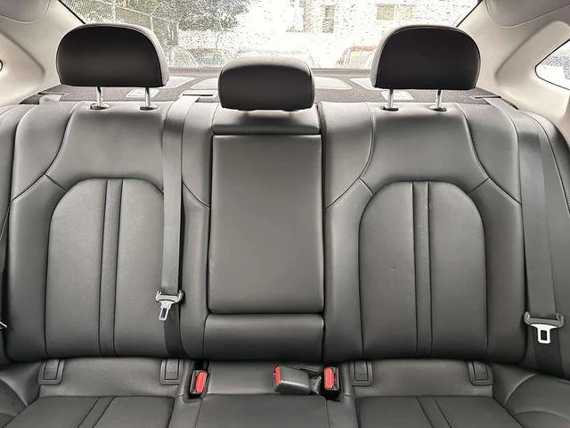 Used 2024 Carbon Blue Hyundai Limited image 19